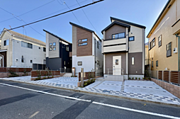 BMG本店　小平市学園西町一橋学園新小平 2号棟