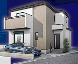 GFふじみ野　川越市砂新田　28期 1号棟