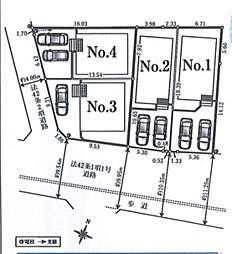CGみずほ台　川越市寺尾　17期 2号棟