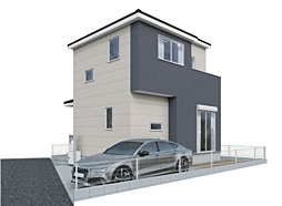 LNG拝島　あきる野市上代継　25-1期 1号棟