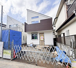 理想　八王子市打越町 1号棟