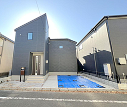 LG青梅　羽村市小作台　7期 4号棟