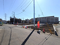 BMG川越　入間市下藤沢5丁目セントフィオーレ 6号棟