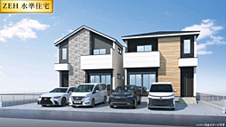 KIS東所沢　川越市岸町　5期 1号棟