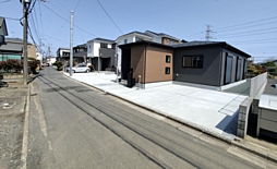 LNG所沢 鶴ヶ島市中新田 1期 1号棟