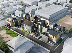 AS　日野市上田　80期 5号棟