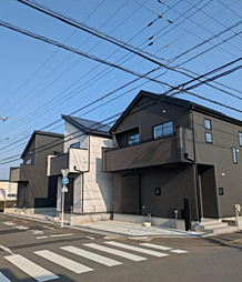 GF多摩　日野市多摩平　10期 2号棟