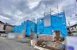 HTN青葉台　八王子市散田町４丁目933番 C号棟