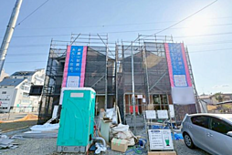 CG八王子　八王子市中野上町　35期 1号棟