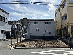 建築条件なし売地　江戸川区北篠崎2丁目