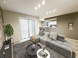 ZEH水準・省エネラベル取得 新松戸駅徒歩12分 新築戸建全3邸