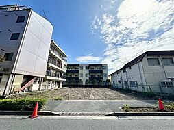 南葛西二丁目　建築条件なし　売地