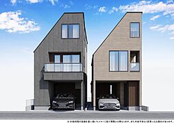 本羽田1丁目新築戸建　1号棟