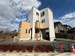 清瀬市中里　全１棟新築戸建