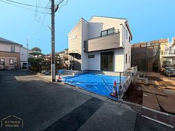 三鷹市井口・新築戸建全１棟