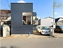 三鷹市下連雀デザイナーズ住宅