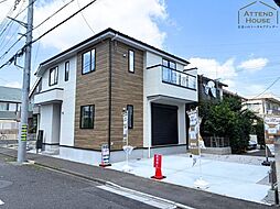 三鷹市井口6期 1号棟