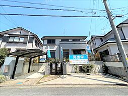 川西市丸山台3丁目　戸建て