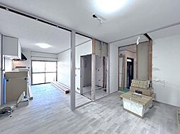 箕面市小野原東1丁目　戸建て