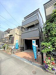 箕面市瀬川4丁目　戸建て