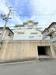 川西市新田2丁目　戸建て