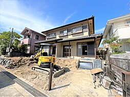 西宮市北六甲台3丁目　戸建て