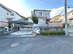 川西市けやき坂4丁目　戸建て