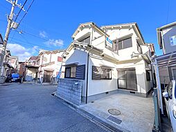 池田市豊島南1丁目　戸建て