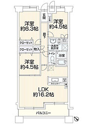 宝塚南雲雀丘ガーデンハウス 302