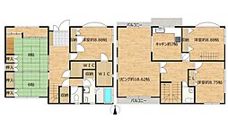 宝塚市逆瀬台5丁目　戸建て