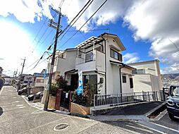 箕面市牧落5丁目　戸建て