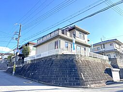 川西市湯山台2丁目 戸建て