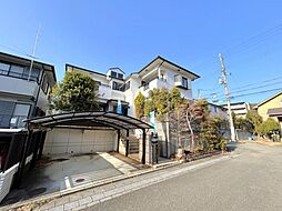 西宮市東山台2丁目　戸建て