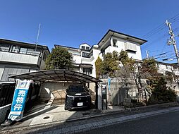 西宮市東山台2丁目　戸建て