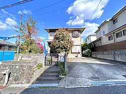 宝塚市花屋敷松ガ丘　戸建て