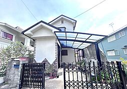 川西市山原1丁目　戸建て