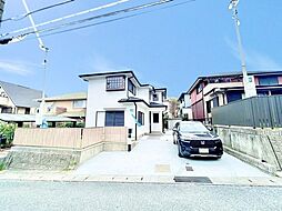 三田市つつじが丘北4丁目　戸建て