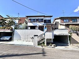 宝塚市御殿山4丁目　戸建て
