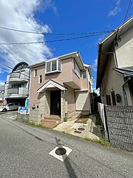 宝塚市売布2丁目　戸建て