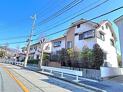宝塚市中山桜台6丁目　戸建て