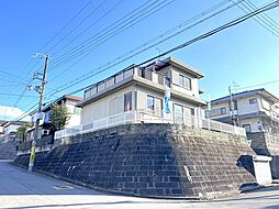 川西市湯山台2丁目　戸建て