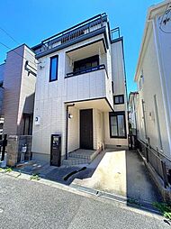 尼崎市北大物町　戸建て