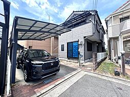 川西市東多田二丁目　戸建て