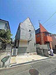宝塚市野上五丁目　戸建て