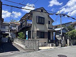 宝塚市御殿山二丁目　戸建て