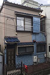 民泊不可東向島貸家