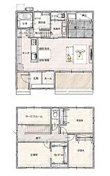 オリーブタウン原水駅東VII ５号地