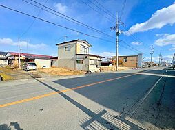 栗原市若柳川北欠　建築条件なし