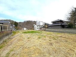 秋保町湯元字除　建築条件なし