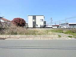 石巻市大街道東1丁目 建築条件なし